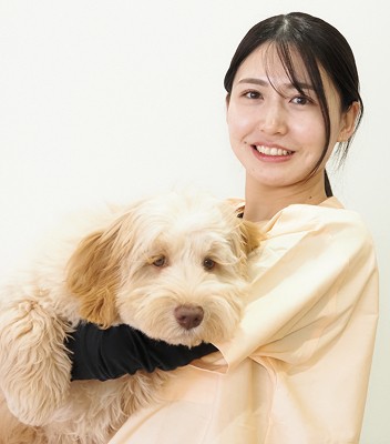 staff-矢部　真彩